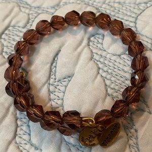Authentic Alex & Ani Beaded Bracelet